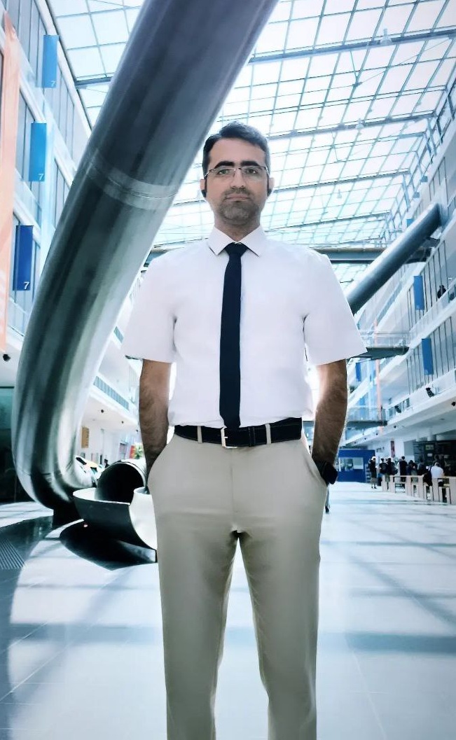 Ashkan Shakarami