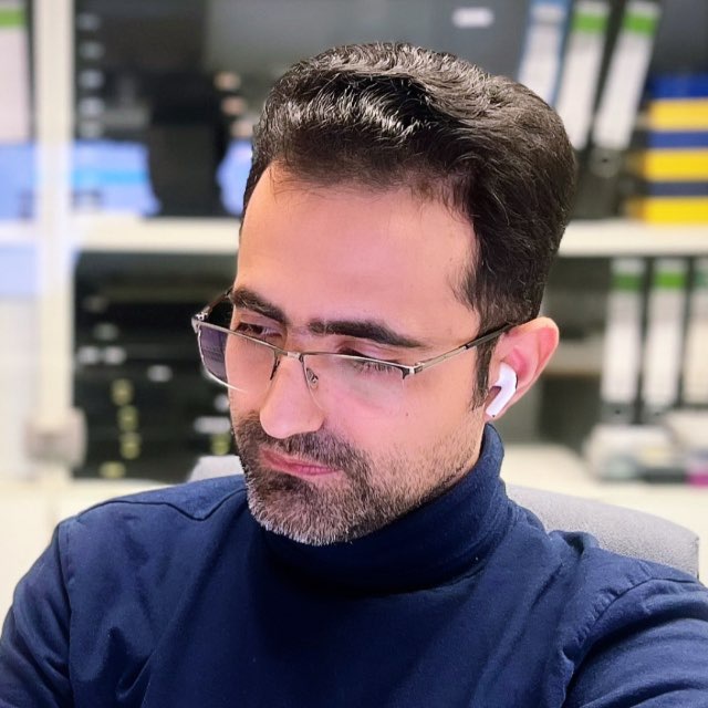 Dr. Ashkan Shakarami